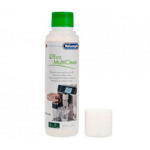 Liquid for cleaning milk systems of DeLonghi coffee machines 5513281861 DLSC550 Eco MultiClean 250ml