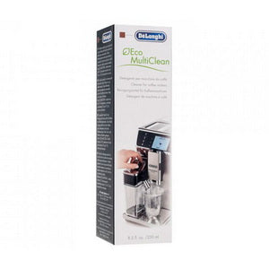 Liquid for cleaning milk systems of DeLonghi coffee machines 5513281861 DLSC550 Eco MultiClean 250ml