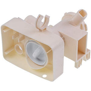 Pump housing with filter 1320715269 for Electrolux washing machine