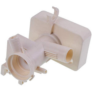 Pump housing with filter 1320715269 for Electrolux washing machine