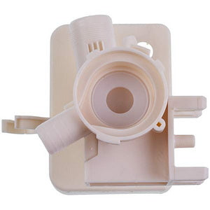 Pump housing with filter 1320715269 for Electrolux washing machine