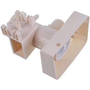 Pump housing with filter 1320715269 for Electrolux washing machine