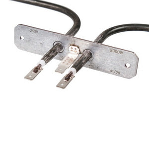 Ten upper (grill) 2000W 42802244 for Candy oven