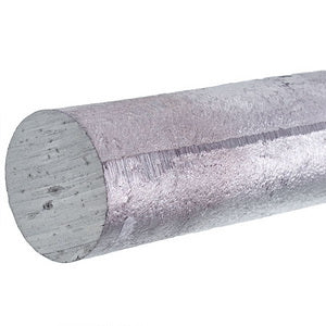 Magnesium anode for boiler 268072 D=21mm L=550mm, thread M8x30