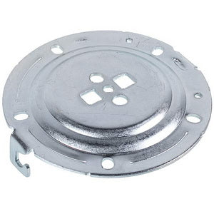 Round flange D=125mm 65111789 for Ariston boiler