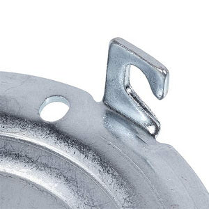 Round flange D=125mm 65111789 for Ariston boiler