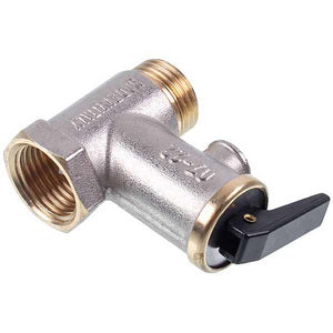 Safety valve 8.5BAR 1/2" 571730 for Ariston boiler