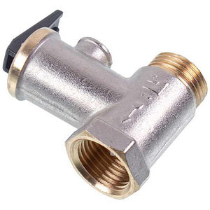 Safety valve 8.5BAR 1/2" 571730 for Ariston boiler