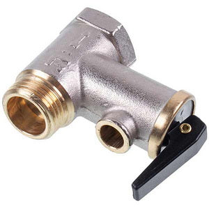 Safety valve 8.5BAR 1/2" 571730 for Ariston boiler