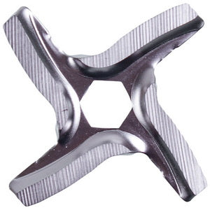 Ніж для насадки м&aposясорубки кухонного комбайна Moulinex MS-652841 D=45.5mm s=4mm
