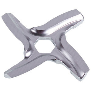 Ніж для насадки м&aposясорубки кухонного комбайна Moulinex MS-652841 D=45.5mm s=4mm