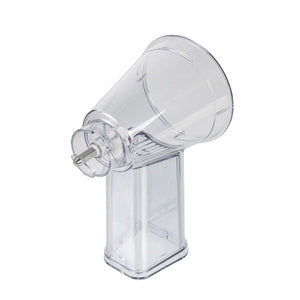 Moulinex MS-652816 Grater body of the chopper attachment with a pusher for a food processor