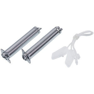 Door spring 00754866 with rod (2 pcs) for Bosch dishwasher