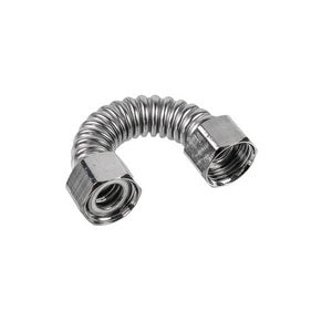 Connecting tube with gaskets 65154293 for Ariston boiler tanks