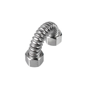 Connecting tube with gaskets 65154293 for Ariston boiler tanks