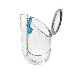 Container for saw RS-2230001436 for cordless saw cleaner Rowenta