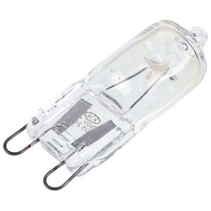 Лампочка для духовки Whirlpool 481010391431 40W 230V G9 (галогенна)