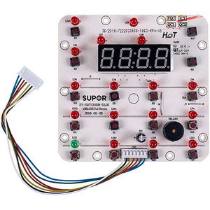 Плата індикації та управління SS-996763 для мультиварки Moulinex