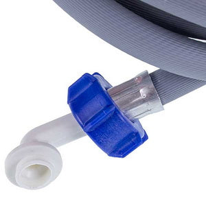 Filling hose L=3500mm for a washing machine