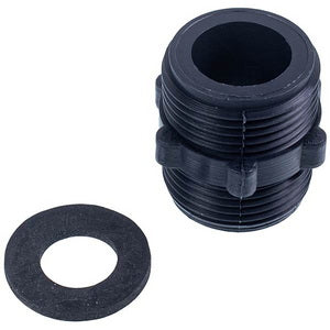 Filling hose for Waterstal washing machine 4 m D thread = 3/4" D external = 10.5mm D external = 15mm
