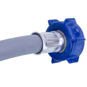 Filling hose for Waterstal washing machine 4 m D thread = 3/4" D external = 10.5mm D external = 15mm