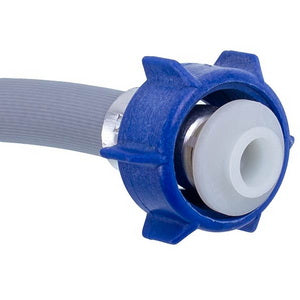 Filling hose for Waterstal washing machine 4 m D thread = 3/4" D external = 10.5mm D external = 15mm