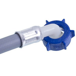 Filling hose for Waterstal washing machine 4 m D thread = 3/4" D external = 10.5mm D external = 15mm