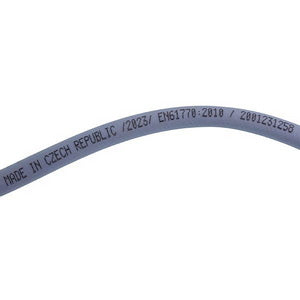 Filling hose for Waterstal washing machine 4 m D thread = 3/4" D external = 10.5mm D external = 15mm