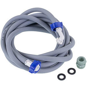 Filling hose for Waterstal washing machine 5 m D thread = 3/4" D external = 10.5mm D external = 15mm