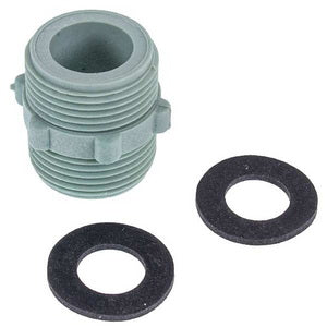 Filling hose for Waterstal washing machine 5 m D thread = 3/4" D external = 10.5mm D external = 15mm