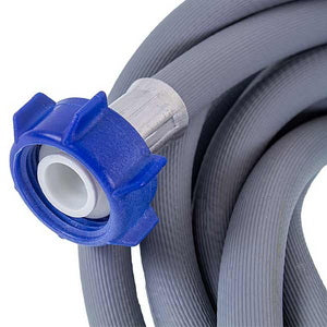 Filling hose for Waterstal washing machine 5 m D thread = 3/4" D external = 10.5mm D external = 15mm