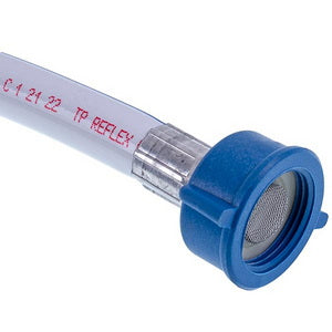 Шланг (заливний) для пральної машини 489095 Reflex L=1500mm D різьби=3/4"