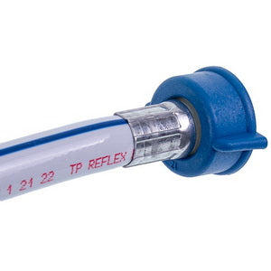 Шланг (заливний) для пральної машини 489095 Reflex L=1500mm D різьби=3/4"