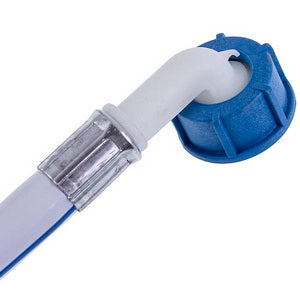 Шланг (заливний) для пральної машини 489095 Reflex L=1500mm D різьби=3/4"