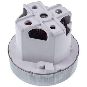 Двигун для пилососа VCM058 (з виступом) IRMATECH MOTOR D=120/90 mm H=31/117 mm 1600 W
