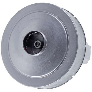 Двигун для пилососа VCM058 (з виступом) IRMATECH MOTOR D=120/90 mm H=31/117 mm 1600 W