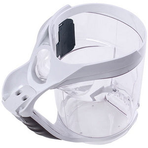 Dust container RS-2230001490 for Rowenta cordless vacuum cleaner