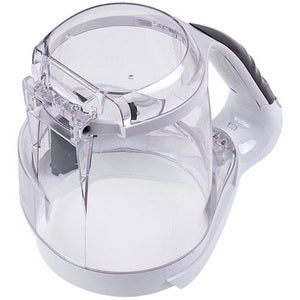 Dust container RS-2230001490 for Rowenta cordless vacuum cleaner