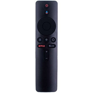 Пульт для IPTV приставки XIAOMI MI BOX S BLUETOOTH (NETFLIX, LIVE) з мікрофоном 