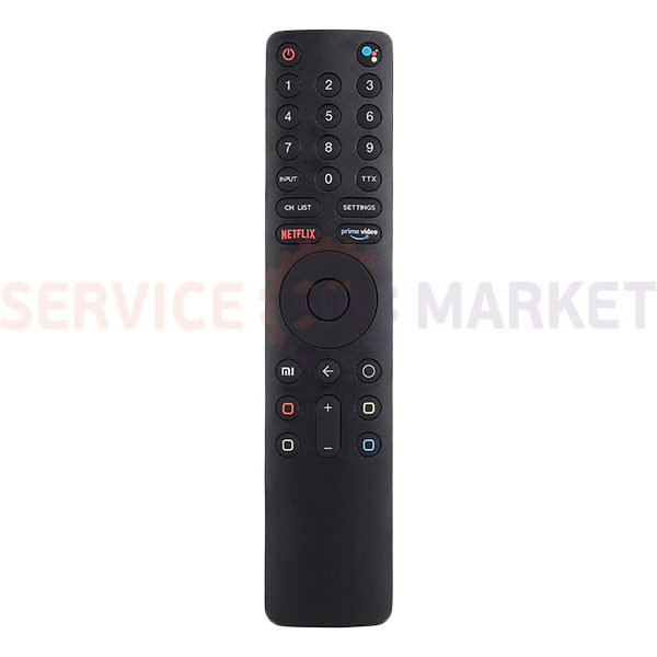Пульт для телевизора XMRM-010 BLUETOOTH с микрофоном XIAOMI