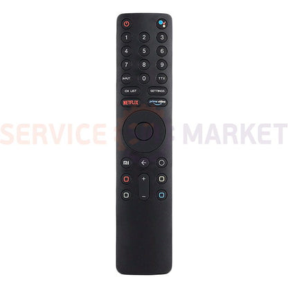 Пульт для телевизора XMRM-010 BLUETOOTH с микрофоном XIAOMI