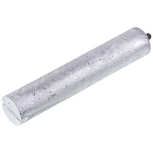 Magnesium anode for Ariston boiler 65103768-01 D=21mm L=110mm, thread M5/M8x8 (adapter)