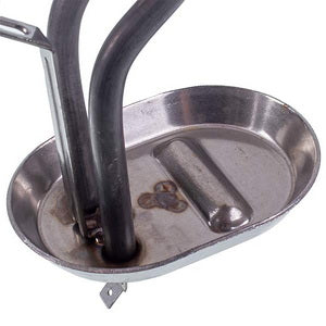 Ariston 65153644 Ten 1500W for the boiler (under M5 anode)