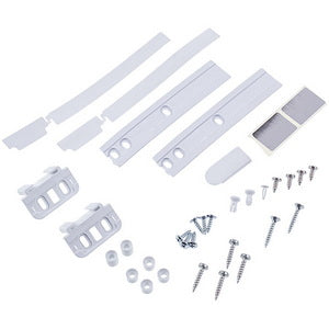 Whirlpool 481231028208 Freezer Front Door Fixing Kit