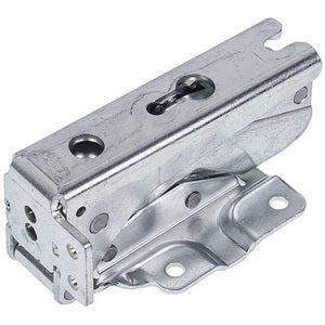 Door hinge (upper right, lower left) 2211202052 for AEG refrigerator