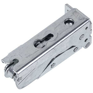 Door hinge (upper right, lower left) 2211202052 for AEG refrigerator