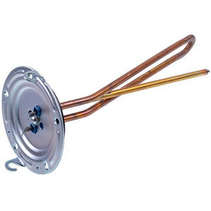 Ariston 65152910 Ten flanged 1000W (copper) for a boiler (under M5 anode)