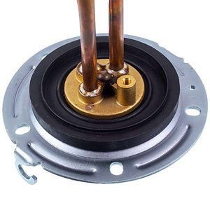 Ariston 65152910 Ten flanged 1000W (copper) for a boiler (under M5 anode)