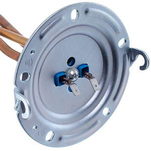 Ariston 65152910 Ten flanged 1000W (copper) for a boiler (under M5 anode)