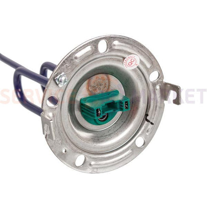 Ariston 65118076 Flanged heating element 1500W for boiler (for M5 anode)